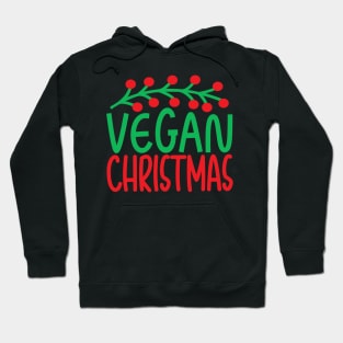 Merry Vegan Christmas, Vegan Christmas 2023, Gifts Hoodie